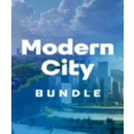 Igra za PC: Cities: Skylines II - Modern City Bundle (DLC) (Steam)