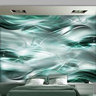 Samoljepljiva foto tapeta Turquoise Ocean 441x315