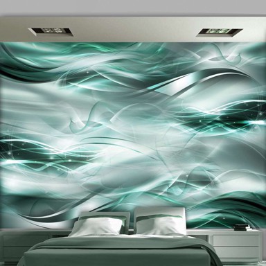 Samoljepljiva foto tapeta Turquoise Ocean 441x315