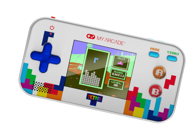 DREAMGEAR Konzola My Arcade Gamer V Classic, Tetris