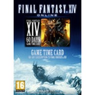 Igra za PC: Final Fantasy XIV: A Realm Reborn 60 days card Square Key