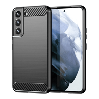 HAVANA Silikonska maskica, Samsung Galaxy A15 5G, mat izvedba, karbon, crna