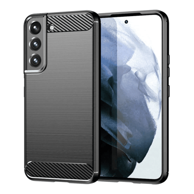 HAVANA Silikonska maskica, Samsung Galaxy A15 5G, mat izvedba, karbon, crna