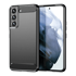 HAVANA Silikonska maskica, Samsung Galaxy A15 5G, mat izvedba, karbon, crna