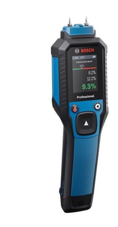 BOSCH PROFESSIONAL Mjerač vlage u materijalu GMP 2-15