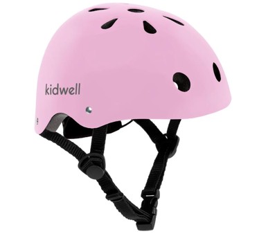KIDWELL Orix II kaciga za djecu, veličina S, 48-52 cm, pink