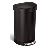 SIMPLEHUMAN Kanta za smeće od nehrđajućeg čelika s pedalom 45 l
