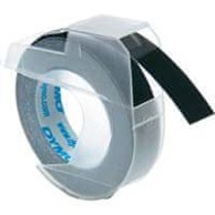 DYMO Traka S0898130, 9 mm x 3 m, crna