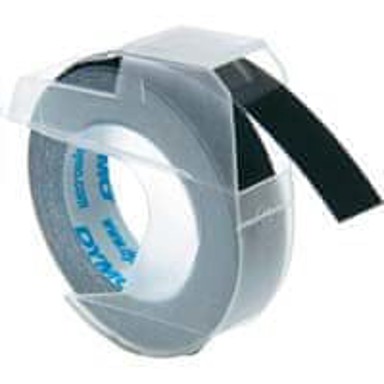DYMO Traka S0898130, 9 mm x 3 m, crna