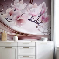 Foto tapeta Meet the Magnolias, 250x175 cm