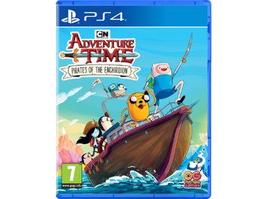 Igra za PS4: Adventure Time: Pirates of the Enchiridion