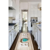 OYO CONCEPT Svjetlo smeđa periva staza 80x200 cm Home 