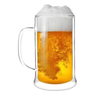 VIALLI DESIGN Pivska čaša 500 ml Amo