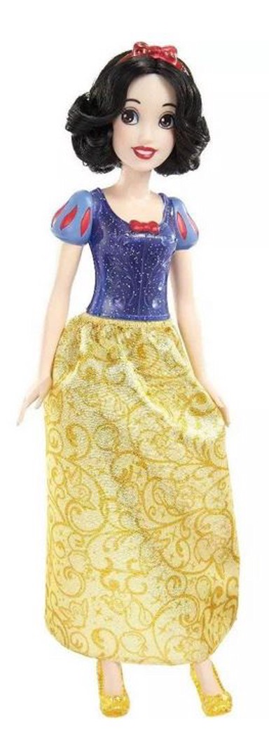 MATTEL Disney Princess modna lutka Snjeguljica HLW08