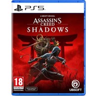 Igra za PS5: Assassin's Creed: Shadows  