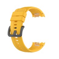 B-STRAP Silicone remen za Honor Watch GS Pro, yellow