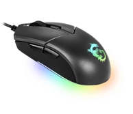 MSI Gaming miš Forge GM300 ambidekstralni, 7200 DPI