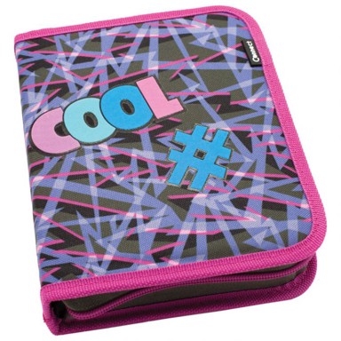 CONNECT Pernica, puna, 1 zip, 2 preklopa, Cool Girl 1A, 23