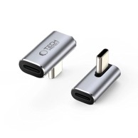 TECH-PROTECT USB-C adapter Ultraboost AA03, sivo