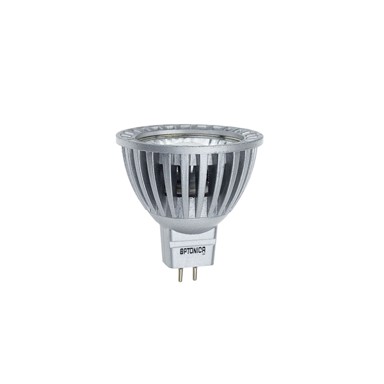OPTONICA LED Žarulja MR16 6W COB, toplo bijela