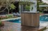 KETER Vrtni sanduk Deco Horizontal Store It Out, 1150 L, orah