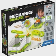 GEOMAG Set Mechanics Challenge RE Goal, 96 kom