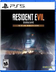 CAPCOM Igra za PS5: Resident Evil 7 Gold Edition