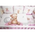 Posteljina So set 12/1, roza
