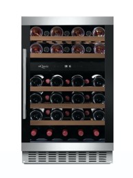 MQUVEE Podpultni ugradbeni hladnjak za vino WCD50M