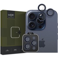 HOFI Zaštita za stražnju kameru za iPhone 15 Pro/iPhone 15 Pro Max, Camring Pro +, plava