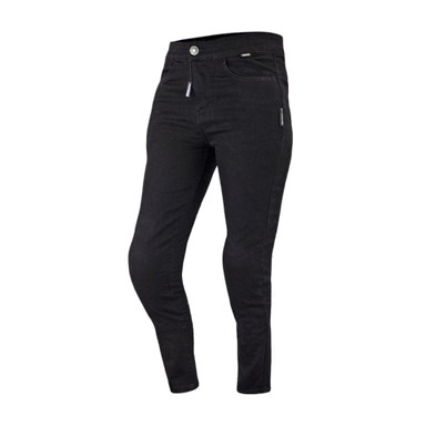 CAPPA RACING Moto traperice Jarama, kevlar, crne, 34/32, L