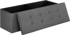 Tabure 110x38x38 cm LSF77K, tamno sivi