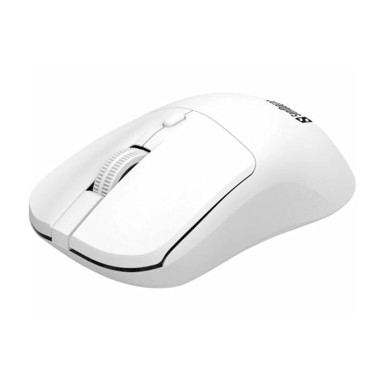 SANDBERG Miš Wireless Mouse Saver SND-331-05, bežični, bijeli