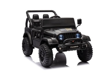 Auto na akumulator YSA8813 24V, crni