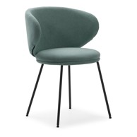 MARCKERIC Zelene blagovaonske stolice u setu 2 kom Rush 