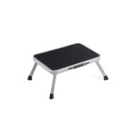 SONGMICS Stolica za stajanje, 37.5 x 26.5 x 17.5 cm, siva