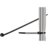 TECHLY Kabelska vezica 100x2,5 mm, crna