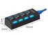 VERKGROUP USB Hub 4 porta 3.0