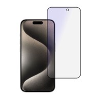MG Zaštitno staklo Anti-Blue Full Glue za iPhone 16 Pro Max
