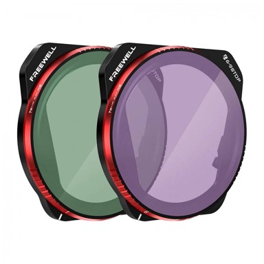 FREEWELL True Color varijabilni ND filteri za DJI Mavic 3 Pro
