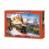CASTORLAND Puzzle Steam Train, 1000 kom., vozila