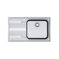 FRANKE Sudoper Smart SRX 611-86 LB, desni