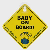 Vješalica Baby on board
