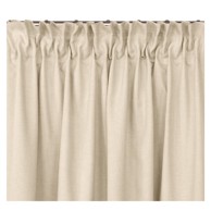 HOMEDE Krem zavjesa 220x245 cm Carmena