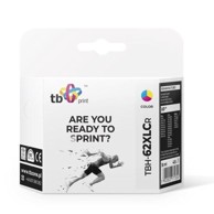 TB PRINT Tinta 62XLCMR XL, trobojna, za HP OfficeJet 5740 (obnovljen)