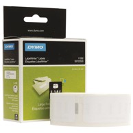 DYMO Etikete u roli, 54 x 25 mm, bijele