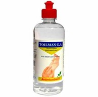 DOSIFICAD Hidroalkoholni gel, 500 ml