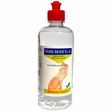 DOSIFICAD Hidroalkoholni gel, 500 ml
