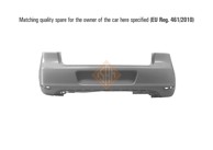 ISAM Zadnji branik VW Golf 6