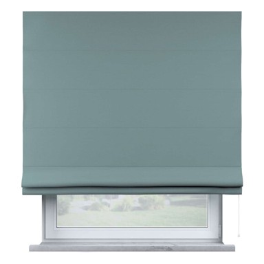 YELLOW TIPI Zeleni rimski zastor 170x100 cm Cotton Story